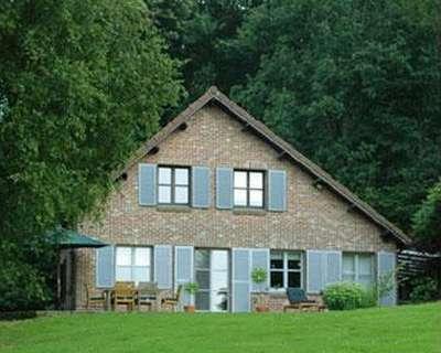 Вилла Landhuis Kemmelberg