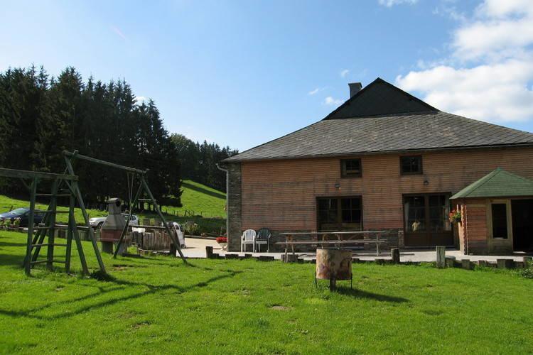 Отель Holiday Home Sol Batire Brisy Gouvy