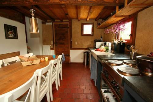 Отель Holiday Home Veurs Voeren