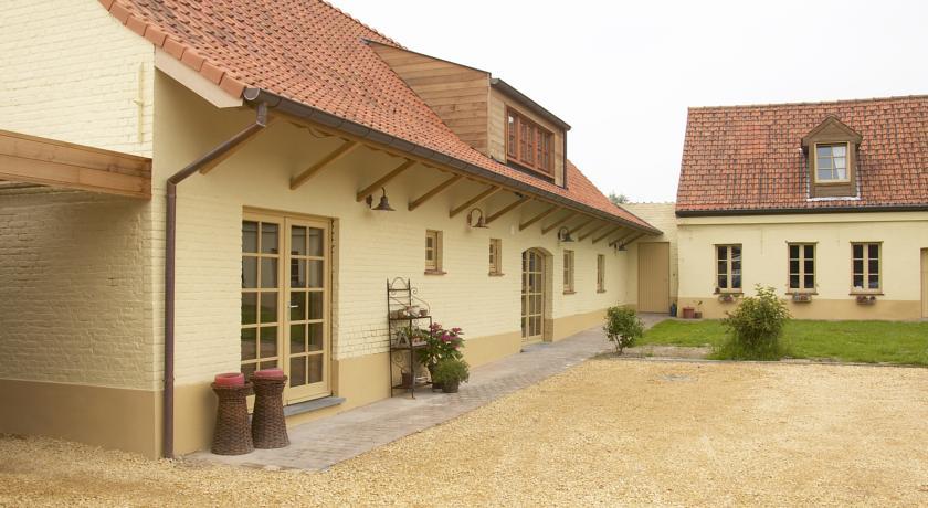 Мини-отель B&B Au Mazet