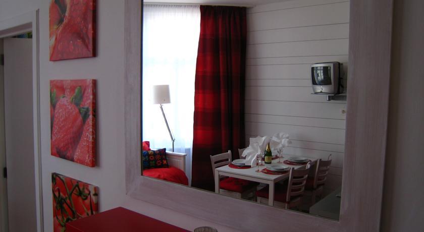 Апартаменты Apartment Le Lavandou De Panne II