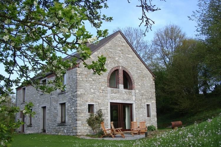 Апартаменты Holiday Home Le Marteaubois Robechies