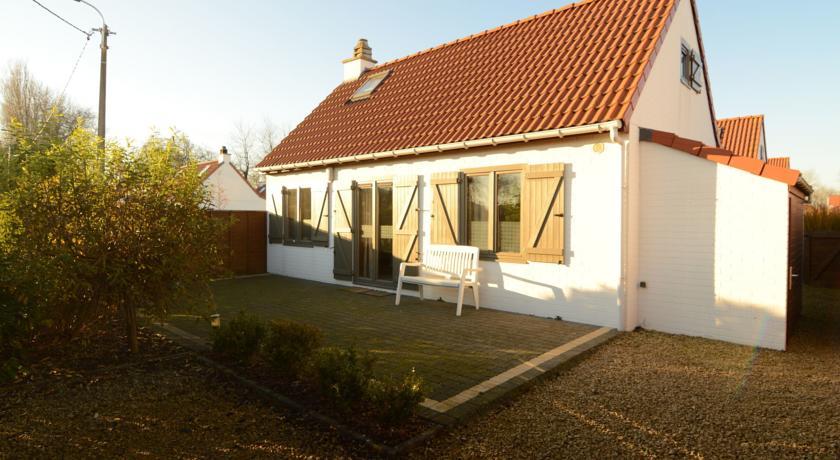 Апартаменты Holiday Home New Village Park Bredene II