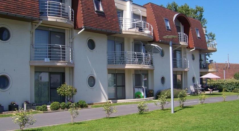 Апартаменты Holiday Home Blutsydegibraltar Bredene