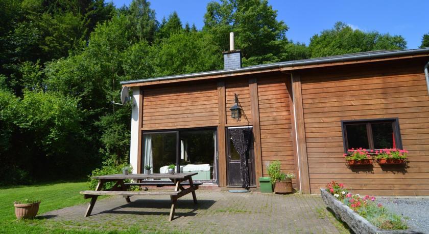Апартаменты Holiday Home Le Martin Pecheur Bouillonnoirefontaine
