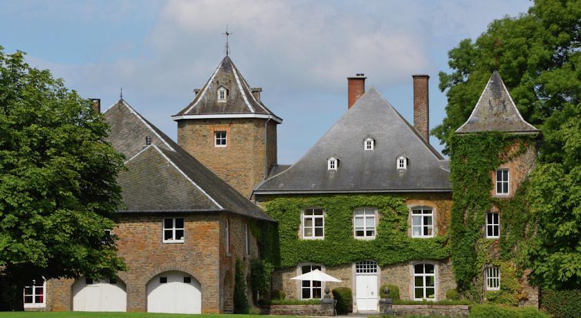 Апартаменты Holiday Home Nuts Cottage Bastogne