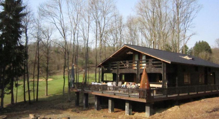 Отель Holiday Home Comme Nulle Part Barvaux Sur Ourthe