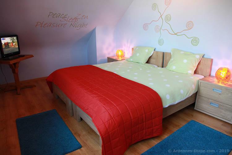 Апартаменты Holiday Home Le Point De Vue Barvauxdurbuy