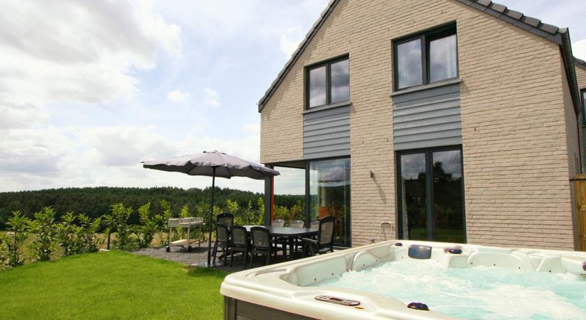 Апартаменты Holiday Home Le Panorama Barvauxdurbuy