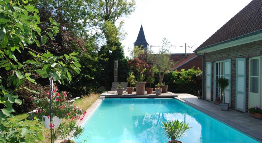 Мини-отель B&B La Maison d'Arc