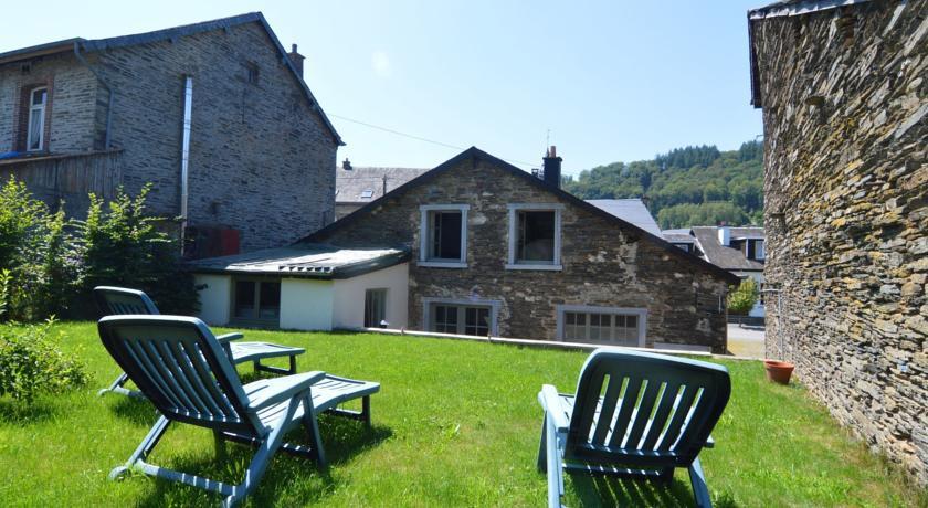 Апартаменты Holiday Home Troll Alle Sur Semois