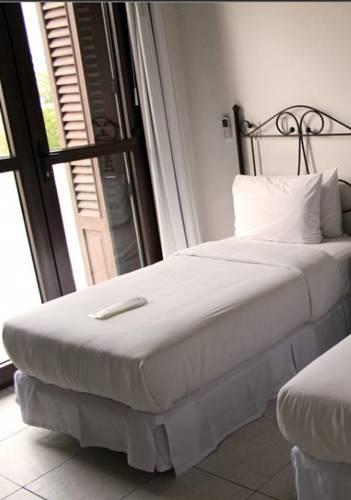 Отель Monterrey Hotel