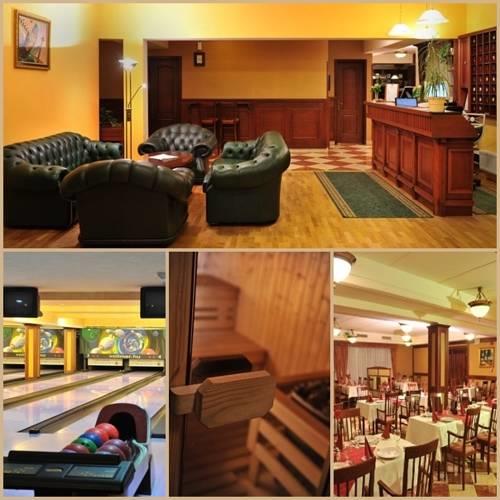 Отель Thermal Hotel Balmaz