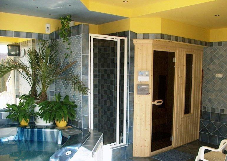 Гостевой дом Antónia Wellness Vendégház