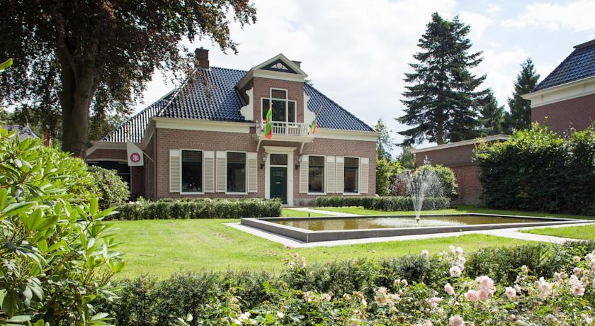 Отель B&B Hotel Hoeve de Vredenhof