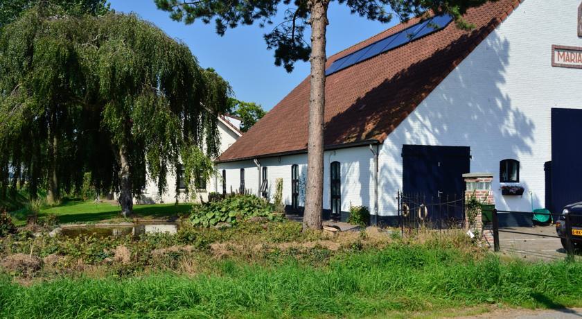 Мини-отель B&B Mariafarm