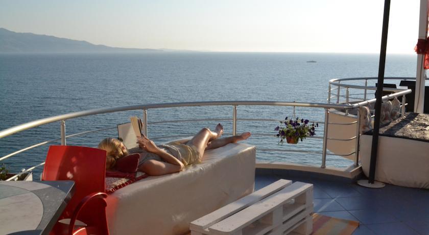 Hotel Seaside Saranda