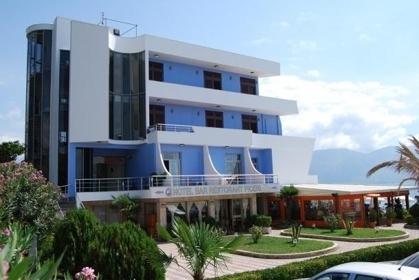 Отель Grand Hotel Aita