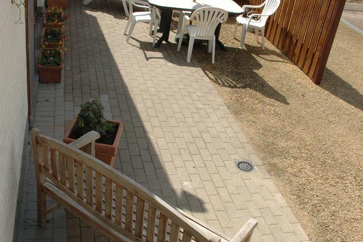 Апартаменты Holiday Home Maretak Meetkerke