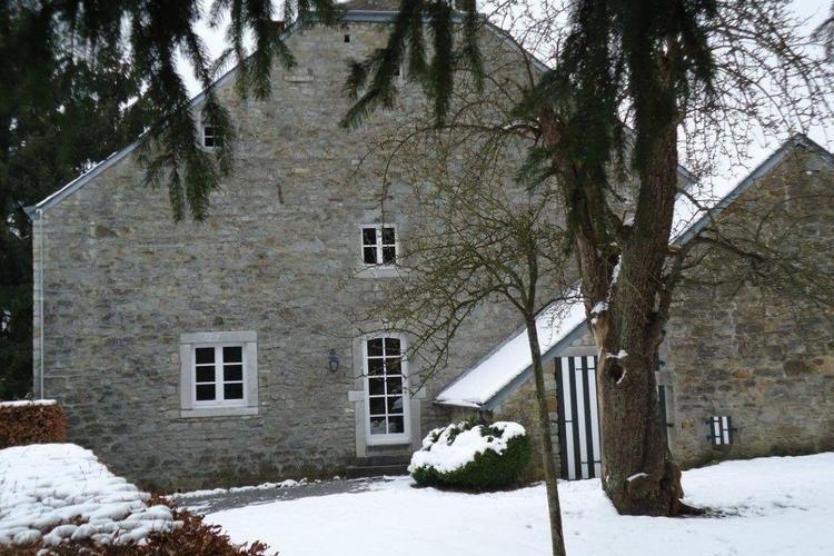 Отель Holiday Home La Maison Du Druide Durbuy Weris