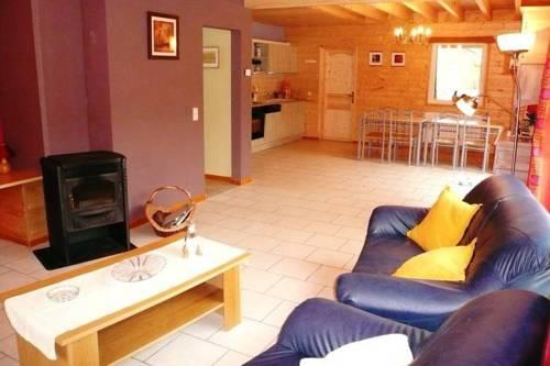 Отель Holiday Home Au Vieux Chene Chanly
