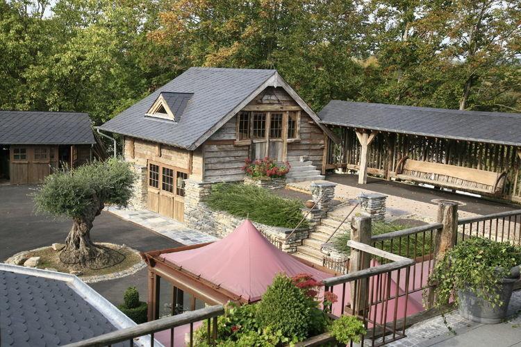 Апартаменты Holiday Home Les Contes De Salme Vielsalm