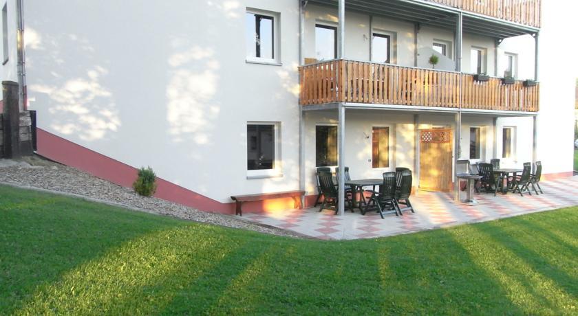 Апартаменты Holiday Home Residenz Zur Buchenallee Burg Reuland