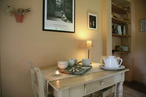 Апартаменты Holiday Home Le St Thibaut Marcourt
