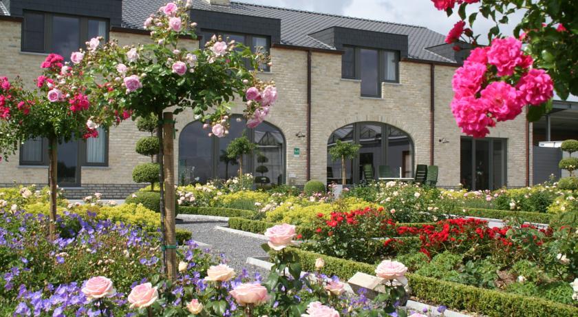 Мини-отель B&B La Vie En Roses