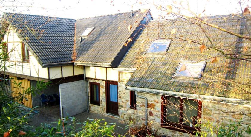 Апартаменты Holiday Home Au Bon Accueil Malmedy