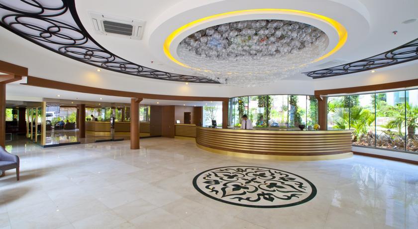 Отель Turunc Hotel
