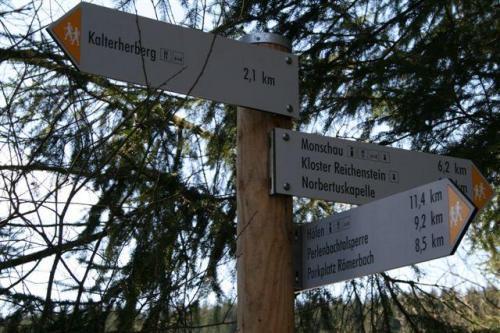 Мини-отель Douanehof Eifelberg