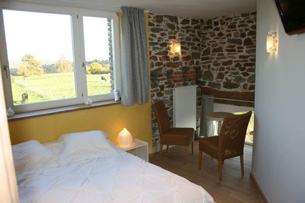 Мини-отель B&B Plaisir d'Etre