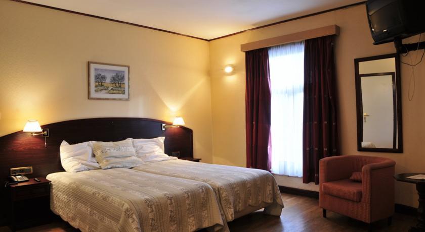Отель Auberge Le XIX eme