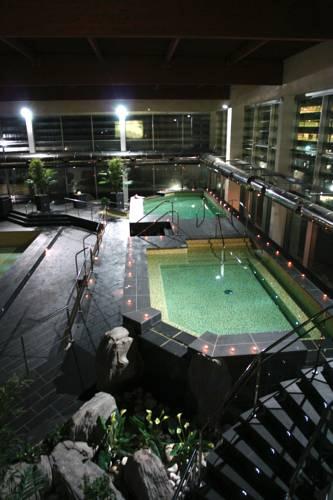 Отель Hotel Sensol Balneario & Golf