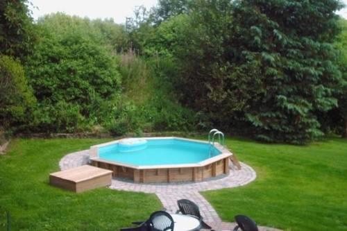 Апартаменты Holiday Home Auberge De Courtil Gouvy