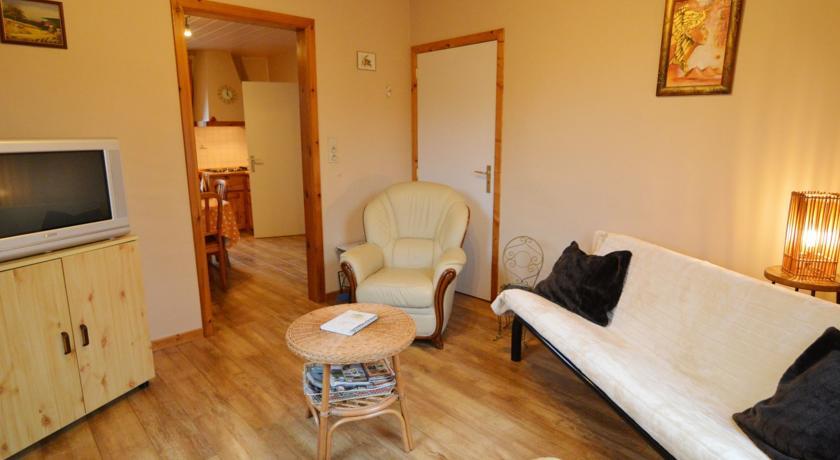 Апартаменты Holiday Home Le Simplement Bovigny