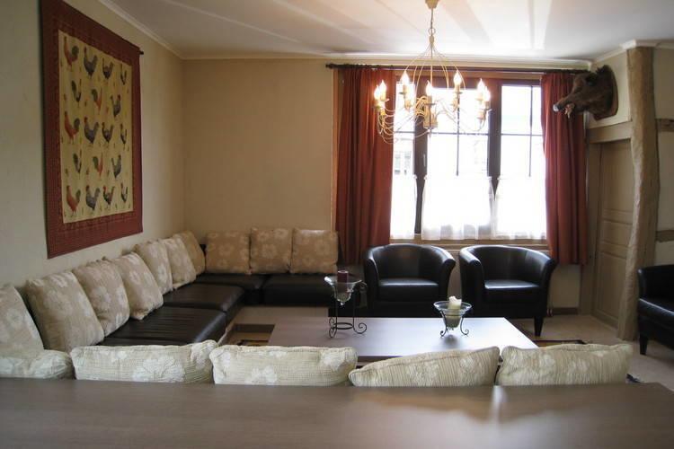 Отель Holiday Home La Cocotte Gedinne