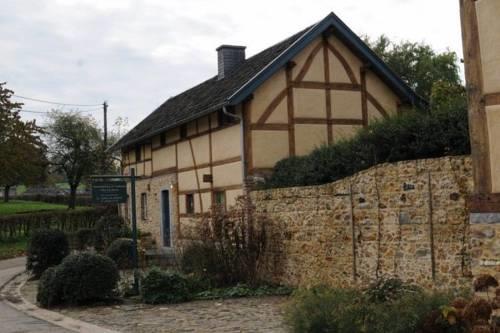 Отель Holiday Home Veldhoeve Voeren