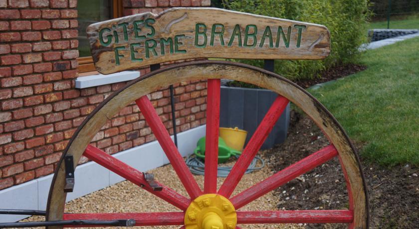 Апартаменты Holiday home La ferme brabant