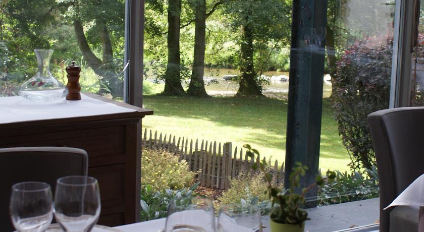 Отель Hotel Le Martin Pêcheur