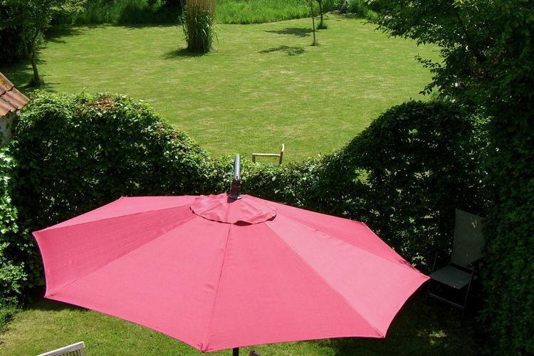 Апартаменты Holiday Home Pastorale Damme