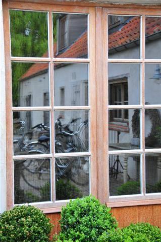 Мини-отель B&B Hoeve de Steenoven
