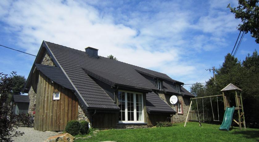 Апартаменты Holiday Home Ma Baraque De Vacances Weywertz