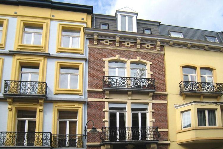 Apartment Rijke Klaren Brussel. Bruxelles
