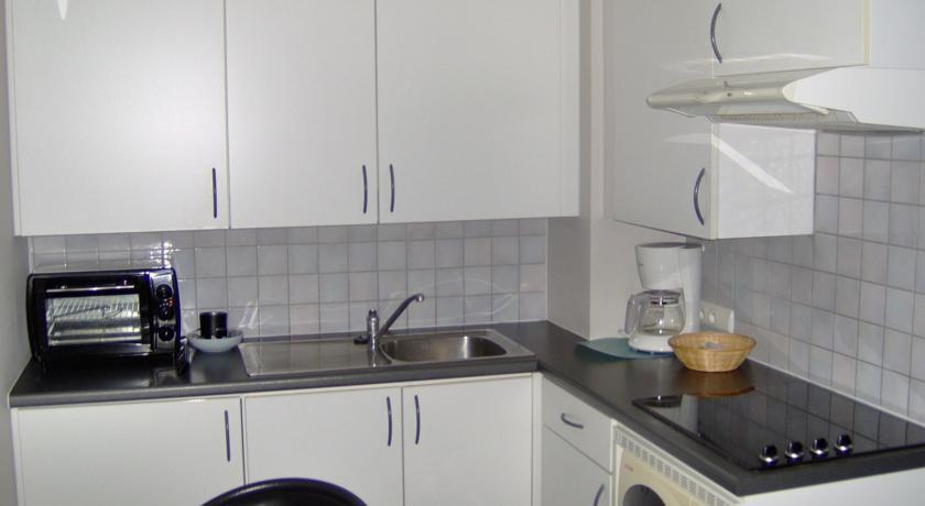 Апартаменты Apartment Deauville Ii Bredene
