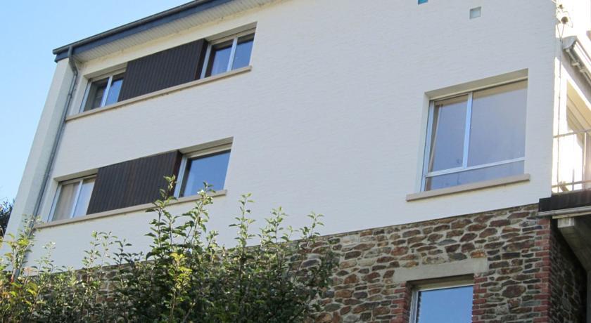 Апартаменты Apartment Audessus De La Ville Bouillon