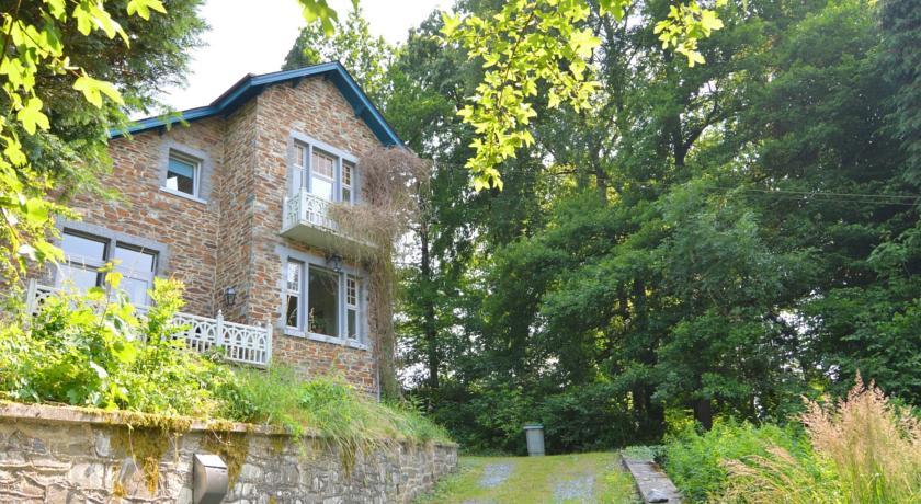 Апартаменты Holiday Home Solvay Bouillon