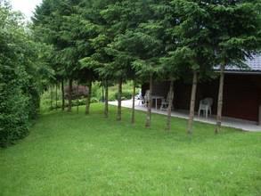 Отель Holiday Home Berkenheuvel Bouillonles Hayons