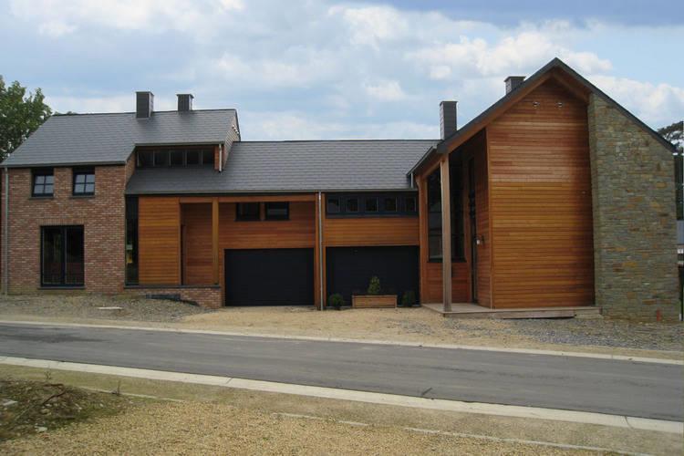 Апартаменты Holiday Home Wima Bomal Sur Ourthe II